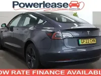 Used Tesla Model 3 Standard Range Plus 177 kW (241 HP) 2022 Grey Sedan