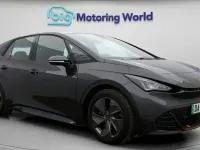 Used Cupra Born 150 kW (204 HP) 2023 Grey Hatchback