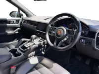 Used Porsche Cayenne 2019 Black SUV