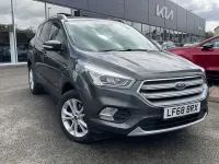 Used Ford Kuga Titanium 179 HP (131 kW) 2018 SUV
