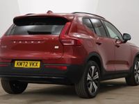 used Volvo XC40 Estate 1.5 T5 Recharge PHEV Ultimate Dark 5dr Auto