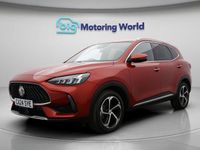 Used MG HS Trophy 162 HP (119 kW) 2024 Red SUV