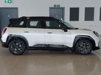 Używany Mini Aceman Sport 135 kW (184 KM) 2025 Biały SUV