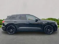 Used VW Touareg Black Edition 286 HP (210 kW) 2023 Black SUV