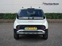 Usado Hyundai Inster 85 kW (116 HP) 2026 Bege Citadino