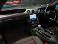 Used Ford Mustang GT 2022 Blue Coupe