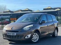 Used Renault Grand Scénic Privilege 2010 Bronze MPV