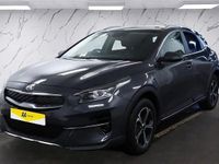 Used Kia XCeed 139 HP (102 kW) 2020 Grey SUV