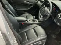 Used Mercedes A180 2017 Silver Hatchback