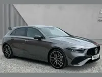 Used Mercedes A35 AMG Edition 301 HP (221 kW) 2026 Grey Hatchback