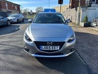 Used Mazda 3 2016 Silver Hatchback