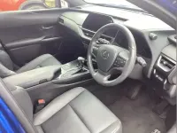 Used Lexus UX 250h Sport Design Packet 180 HP (132 kW) 2023 Blue SUV