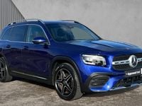 Used Mercedes GLB200 Executive 163 HP (119 kW) 2023 Blue SUV