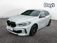 Usado BMW M135 Performance 2020 Blanco Utilitario