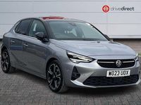 Used Vauxhall Corsa Ultimate 100 HP (73 kW) 2023 Grey Hatchback