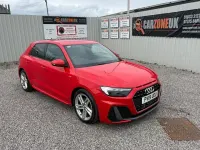 Used Audi A1 Sportback Black Edition 116 HP (85 kW) 2026 Hatchback