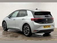Used VW ID.3 Pro 106 kW (145 HP) 2022 Silver Hatchback