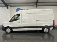 Used Mercedes Sprinter Premium 2023 White Van
