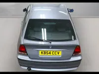 Used BMW 316 Compact Luxury Line 2004 Grey Hatchback