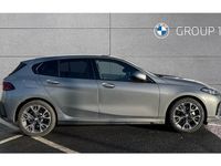 Used BMW 120 M Sport 156 HP (114 kW) 2025 Skyscraper grey metallic Hatchback