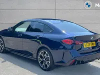 Used BMW 220 M Sport 170 HP (125 kW) 2025 Tanzanite blue ii metallic