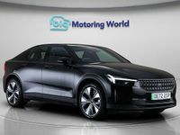 Used Polestar 2 Standard Range Single Motor 169 kW (231 HP) 2022 Black Hatchback