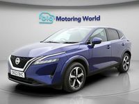 Used Nissan Qashqai N-Connecta 158 HP (116 kW) 2022 SUV