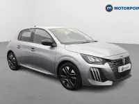 Used Peugeot 208 Allure 101 HP (74 kW) 2025 Grey Hatchback