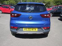 Usado MG ZS Exclusive 106 HP (77 kW) 2020 SUV