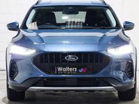 Used Ford Focus Active X 155 HP (114 kW) 2021 Estate