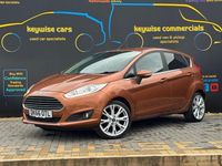 Used Ford Fiesta Titanium 2016