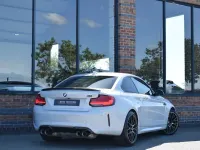 Used BMW M2 Competition Edition 2019 Grey/silver Coupe