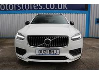 Usado Volvo XC90 2021 Branco SUV
