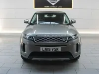 Used Land Rover Range Rover evoque SE 150 HP (110 kW) 2019 Silver SUV