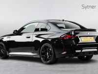 New BMW M240 M Sport 369 HP (271 kW) 2025 Black Coupe