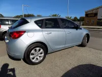 Used Vauxhall Astra Design Edition 2015 Silver Hatchback