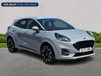 Used Ford Puma ST-Line X 2023 Grey SUV