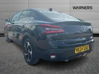 Used Citroën C4 X PureTech 127 HP (93 kW) 2024 Black SUV