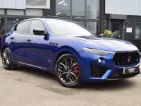 Used Maserati GranSport 2020 Blue Estate