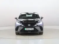 Used MG MG4 EV SE 149 kW (203 HP) 2023 Black Hatchback