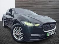 Used Jaguar I-Pace S 294 kW (400 HP) 2019 SUV