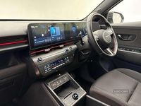 Used Hyundai Kona N Line 160 kW (218 HP) 2025 Silver SUV