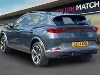 Used Cupra Formentor 150 HP (110 kW) 2024 Grey SUV