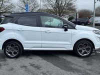 Used Ford Ecosport ST-Line 125 HP (91 kW) 2022 SUV