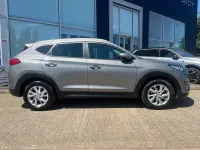 Used Hyundai Tucson SE 175 HP (128 kW) 2019 Grey SUV
