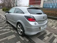 Używany Vauxhall Astra SRi 150 KM (110 kW) 2010 Srebrny Hatchback