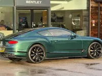 Used Bentley Continental 550 HP (404 kW) 2024 Green Coupe