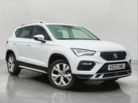 Used Seat Ateca Xperience 147 HP (108 kW) 2023 White SUV