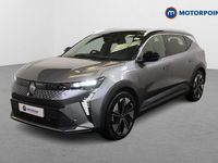 Used Renault Scenic E-Tech Techno 160 kW (218 HP) 2024 Grey/black SUV