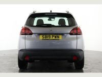 used Peugeot 2008 1.2 PURETECH ACTIVE EAT EURO 6 (S/S) 5DR PETROL FROM 2019 FROM EPSOM (KT17 1DH) | SPOTICAR